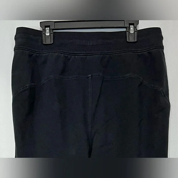 Lululemon Scuba High-Rise French Terry Joggers Activewear Cozy Winter Yoga Gym - Picture 10 of 14